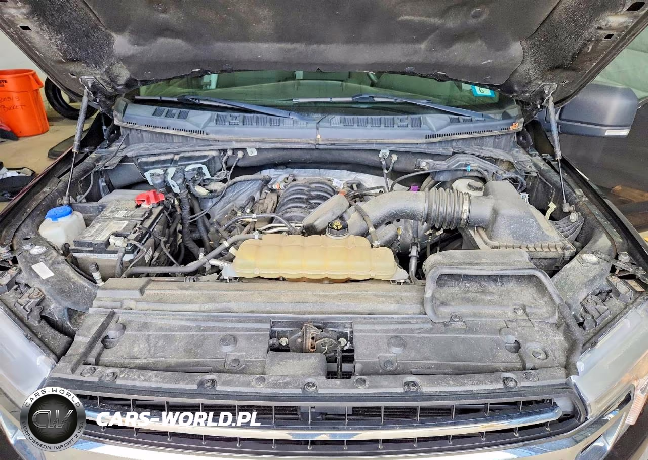 2019 Ford F150 Supercrew VIN:1FTEW1E56KFB83094 - 11