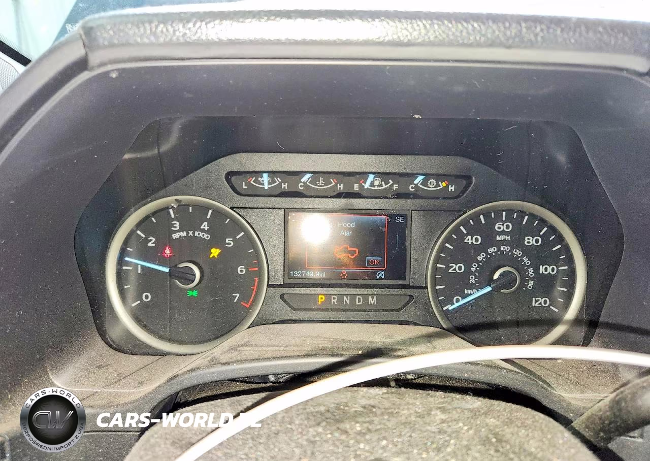 2019 Ford F150 Supercrew VIN:1FTEW1E56KFB83094 - 9