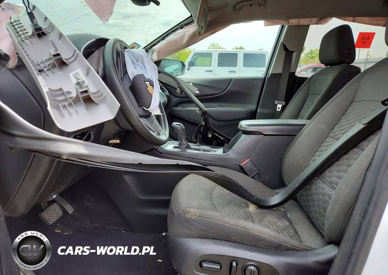 2020 Chevrolet Equinox Lt VIN:2GNAXTEV4L6175845 - 7