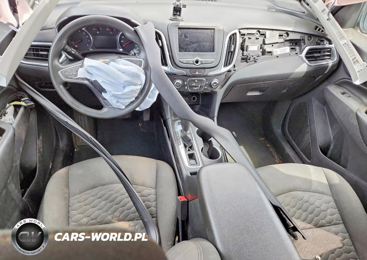 2020 Chevrolet Equinox Lt VIN:2GNAXTEV4L6175845 - 8