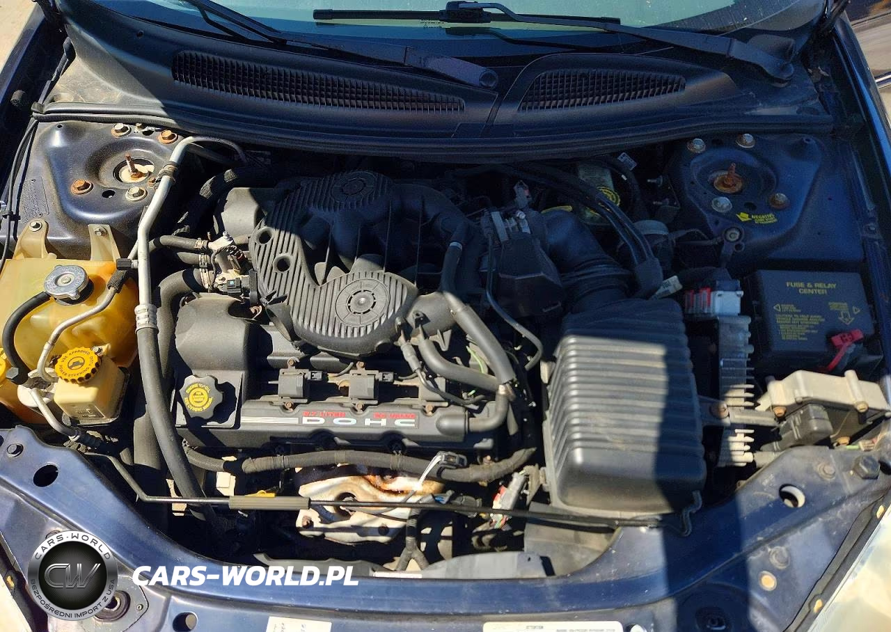 2002 Chrysler Sebring Lxi VIN:1C3EL56R22N230293 - 11