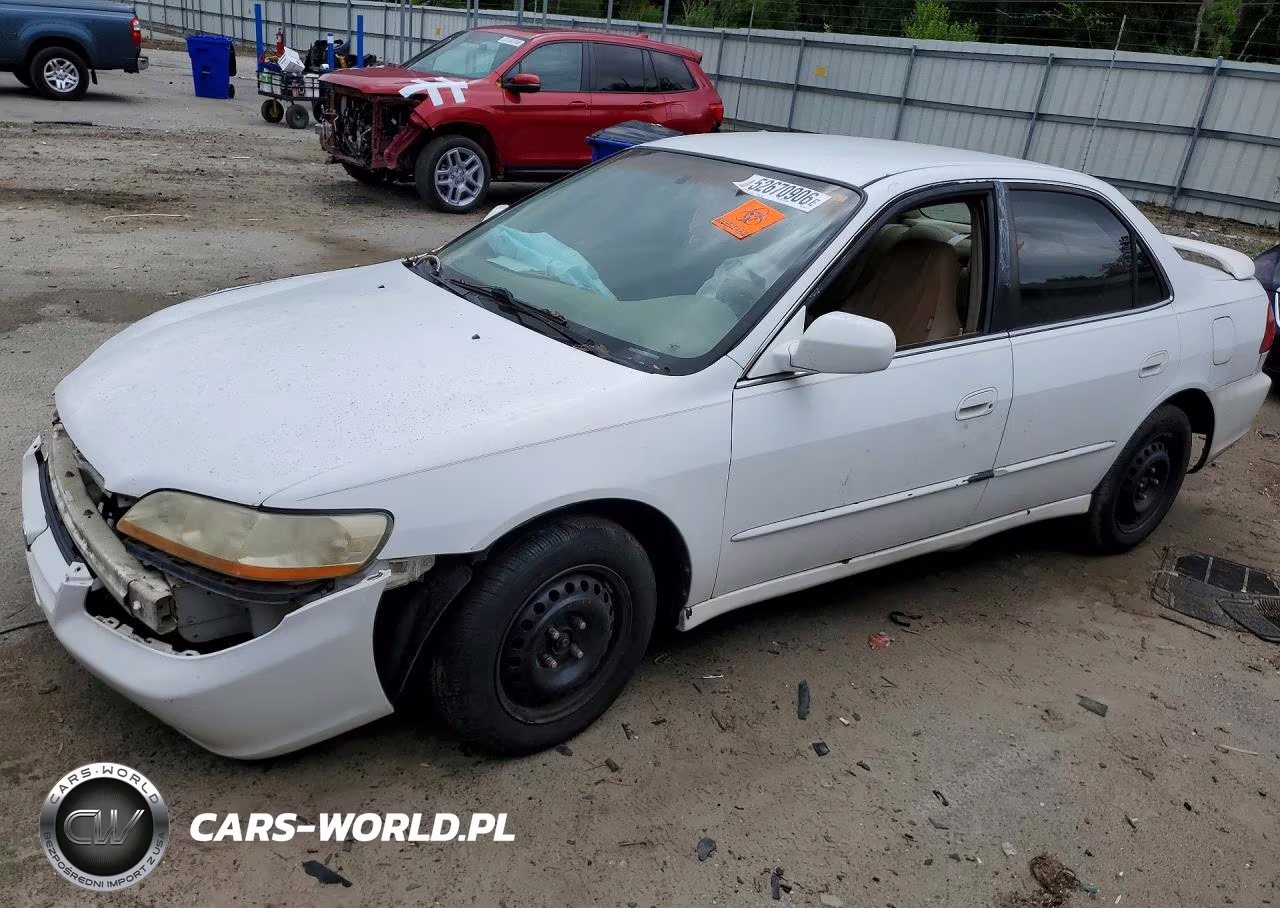 2000 Honda Accord Lx