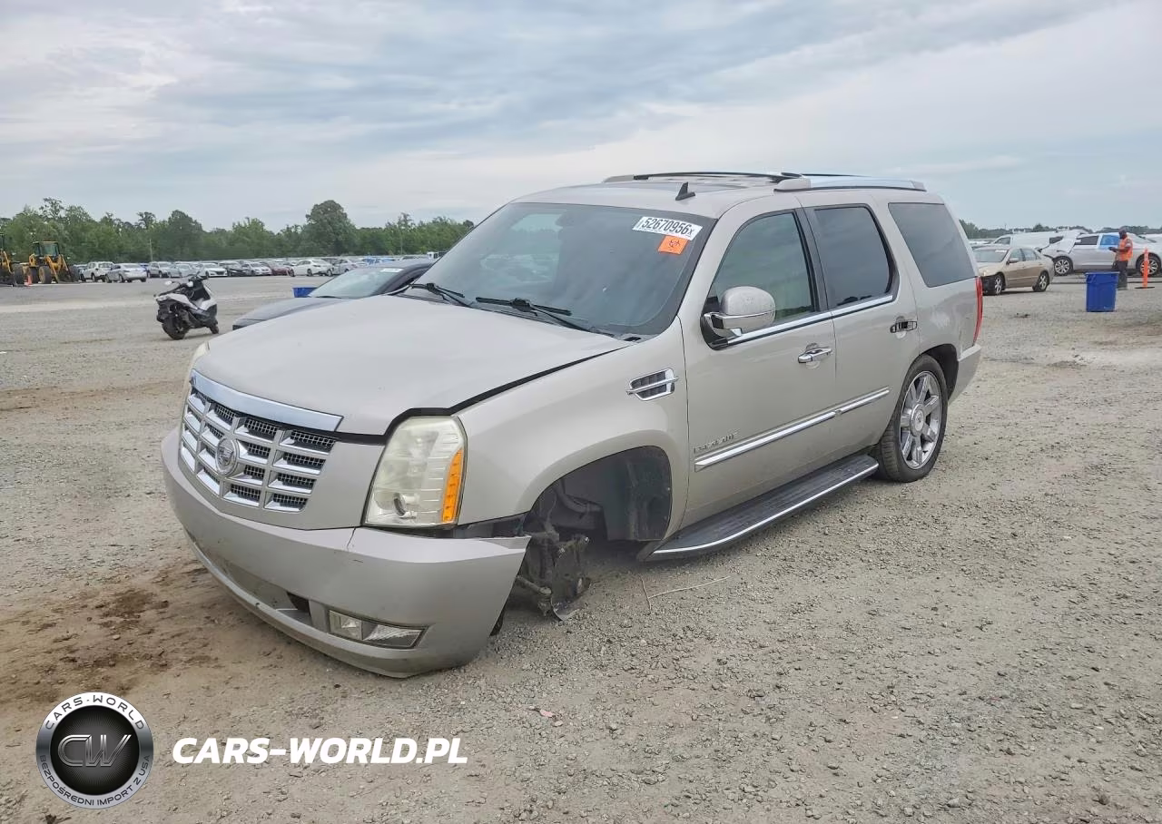 2009 Cadillac Escalade Luxury