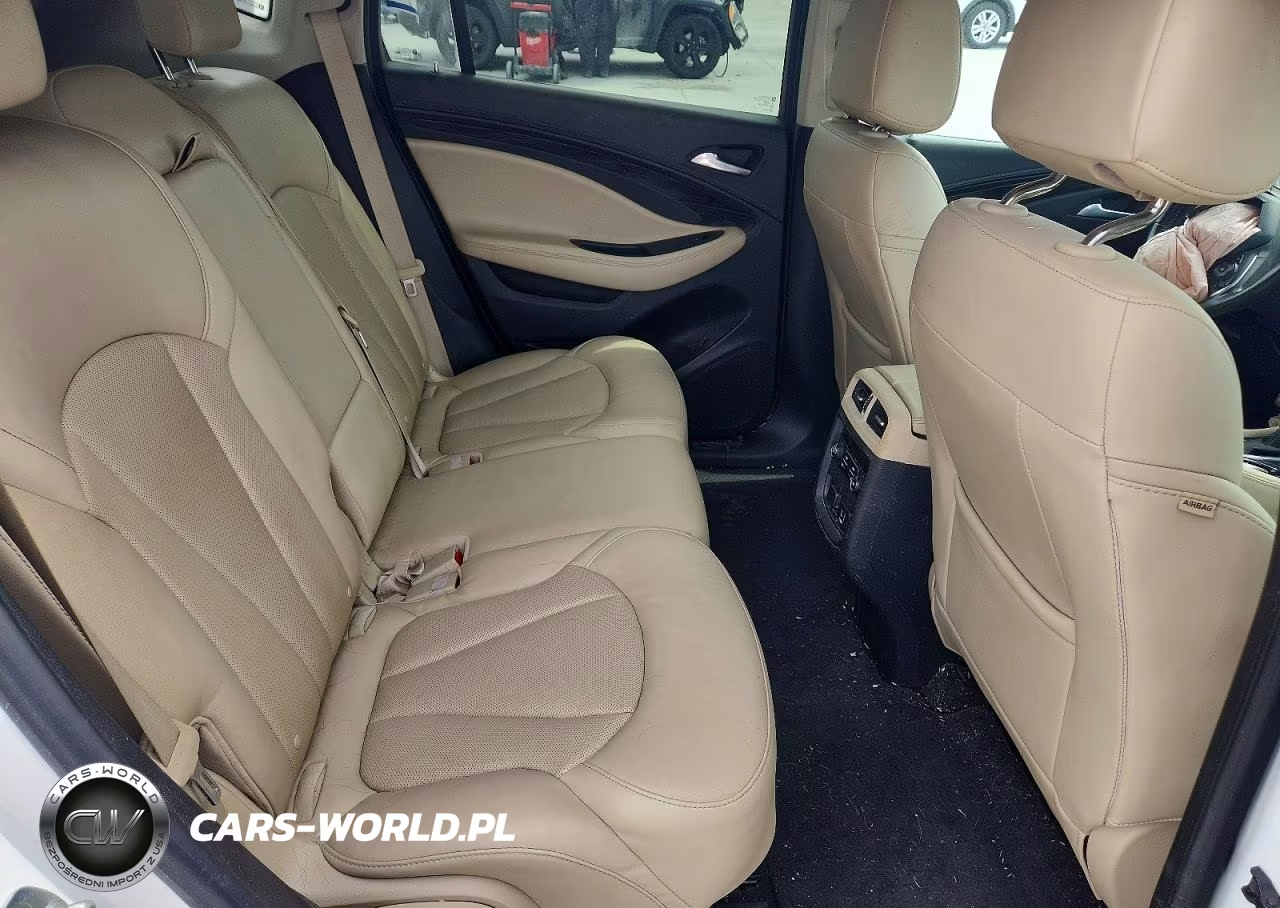 2020 Buick Envision Essence VIN:LRBFXCSA8LD226635 - 10