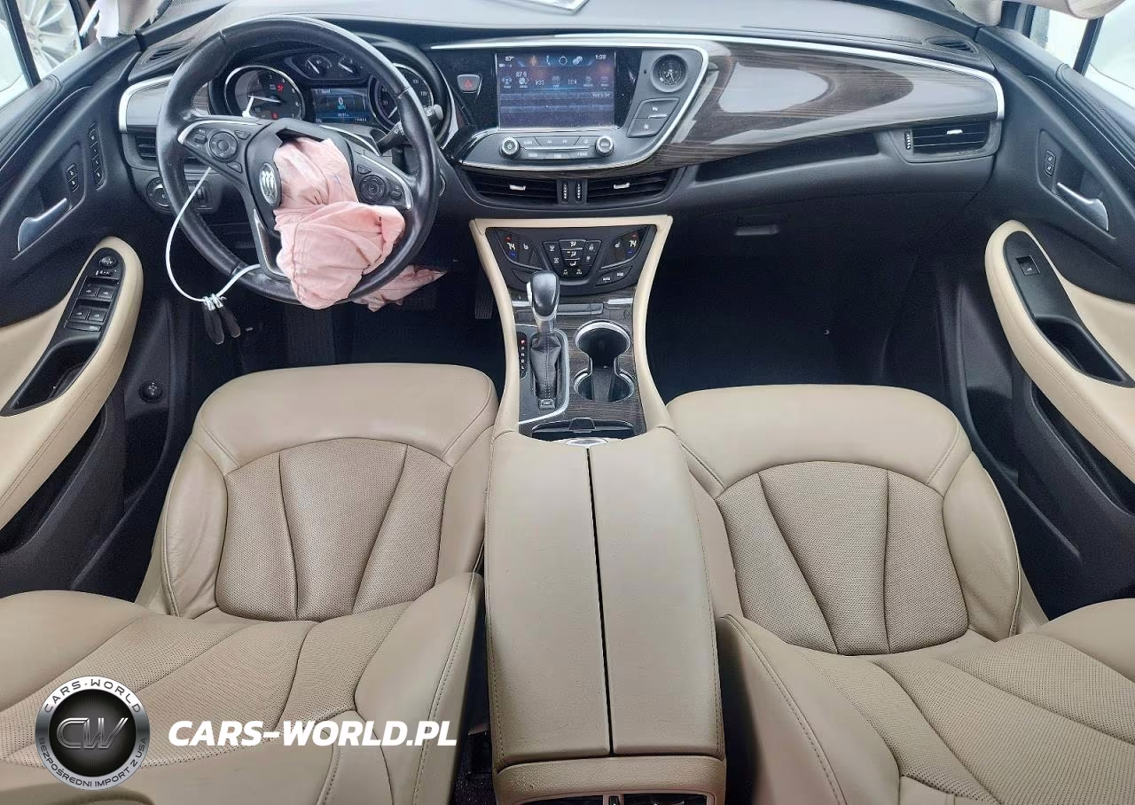2020 Buick Envision Essence VIN:LRBFXCSA8LD226635 - 8