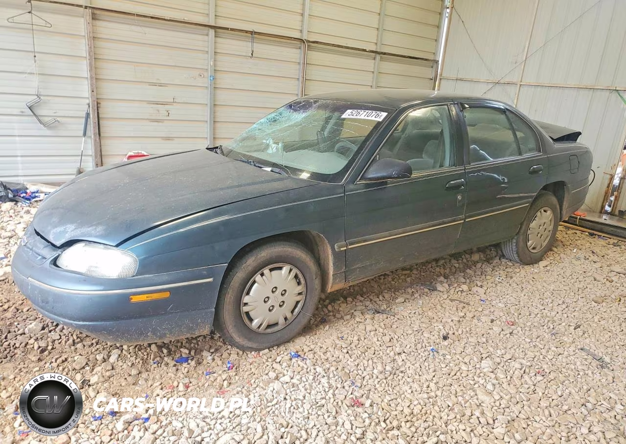 1996 Chevrolet Alumina