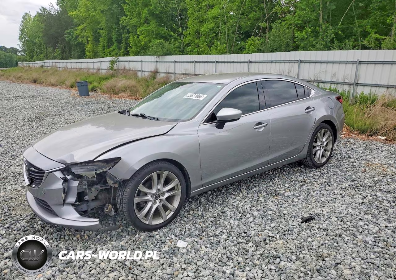 2014 Mazda 6 Touring