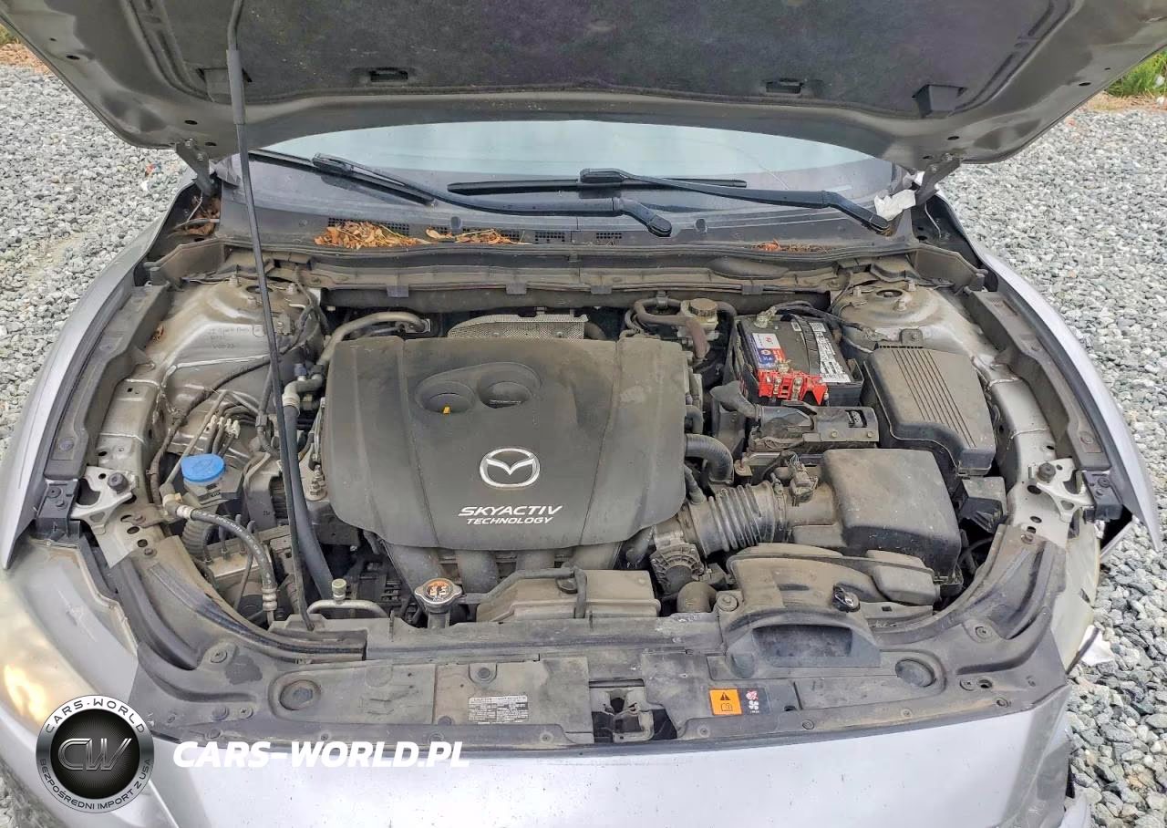 2014 Mazda 6 Touring VIN:JM1GJ1V67E1137016 - 11