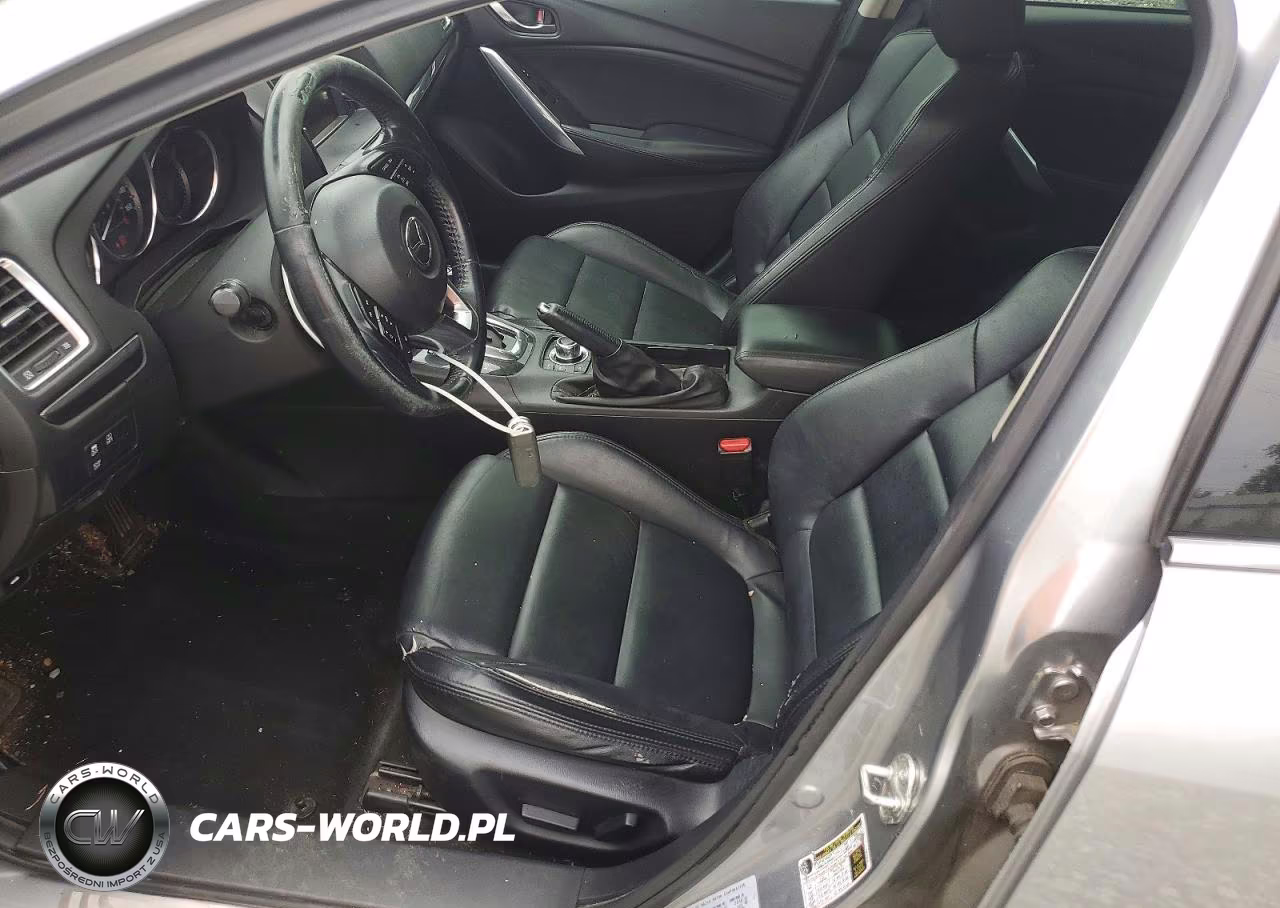 2014 Mazda 6 Touring VIN:JM1GJ1V67E1137016 - 7