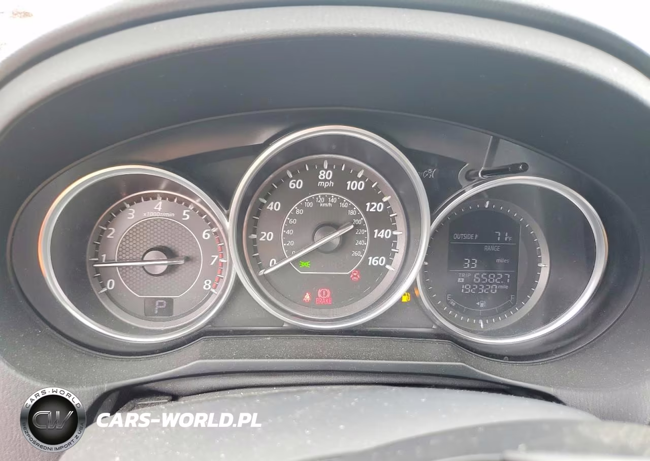 2014 Mazda 6 Touring VIN:JM1GJ1V67E1137016 - 9