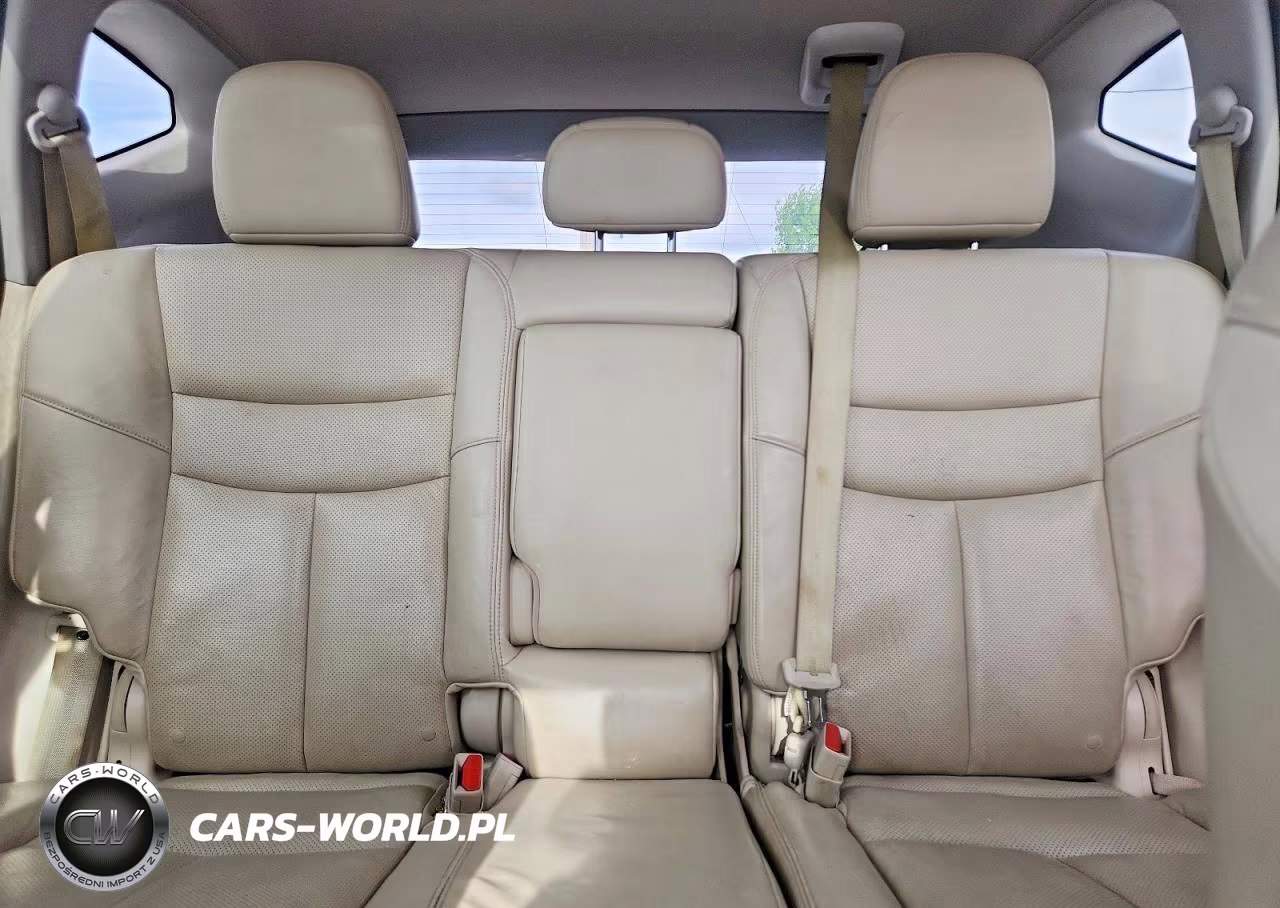 2015 Nissan Murano Platinum VIN:5N1AZ2MG3FN250501 - 10