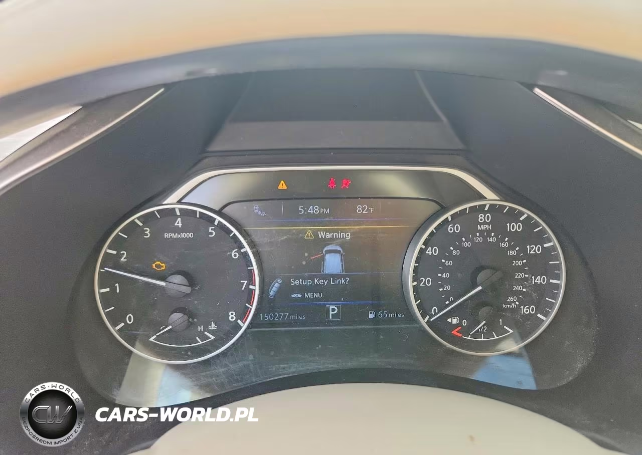 2015 Nissan Murano Platinum VIN:5N1AZ2MG3FN250501 - 9