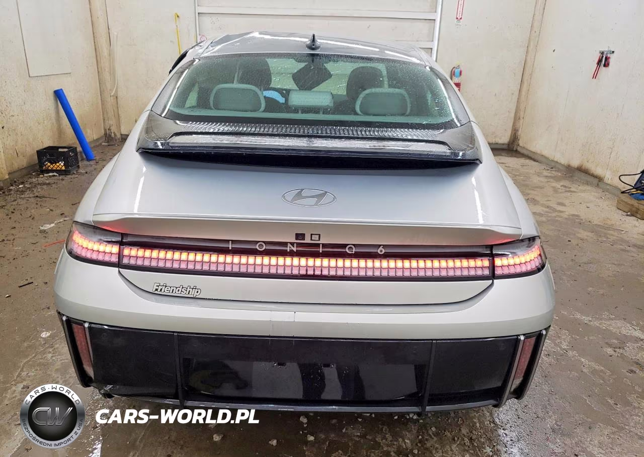 2023 Hyundai Ioniq 6 Sel VIN:KMHM34AA8PA041810 - 6