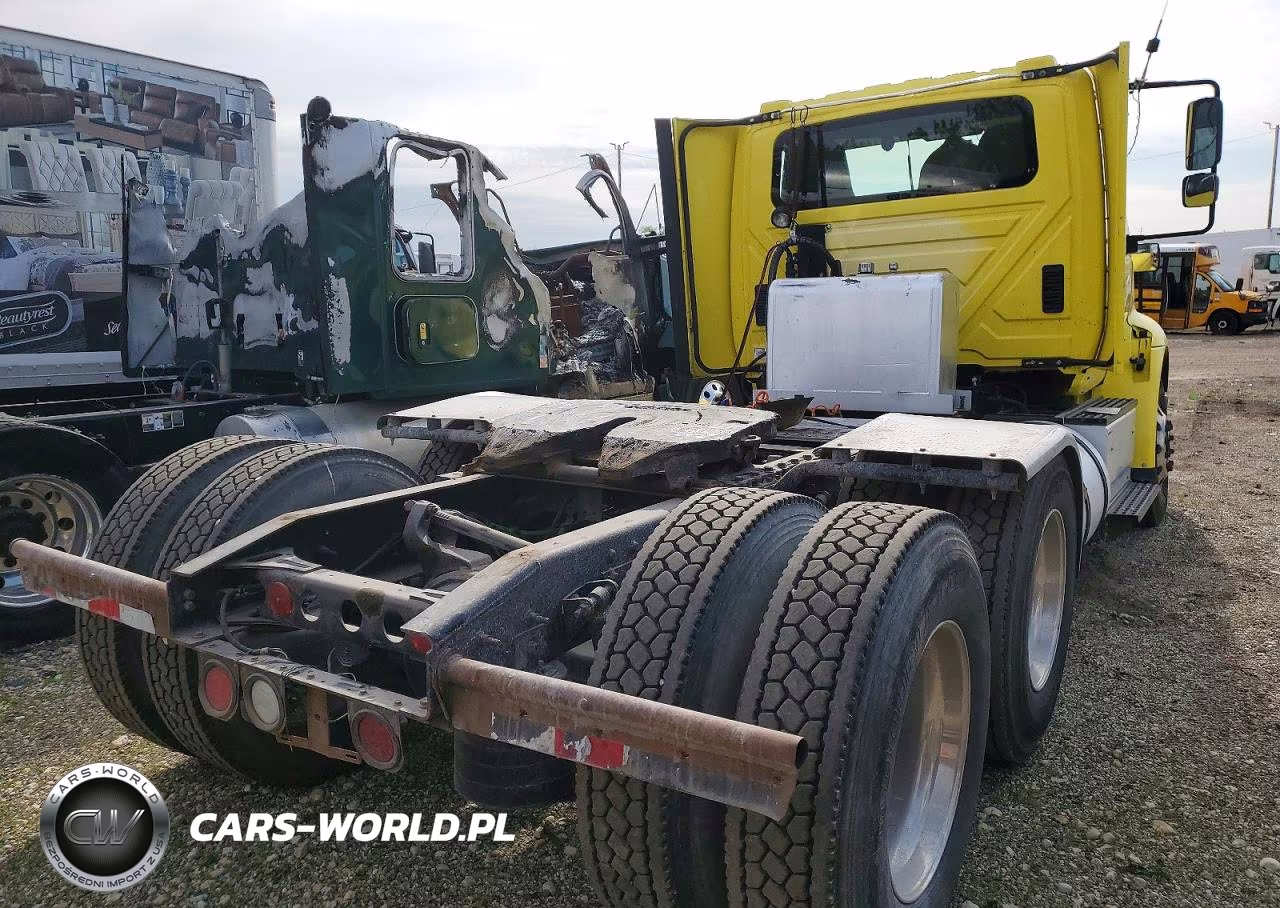 2016 International 8000 8600 VIN:3HSHXSNR7GN413074 - 4
