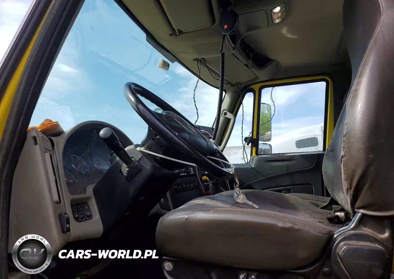 2016 International 8000 8600 VIN:3HSHXSNR7GN413074 - 5