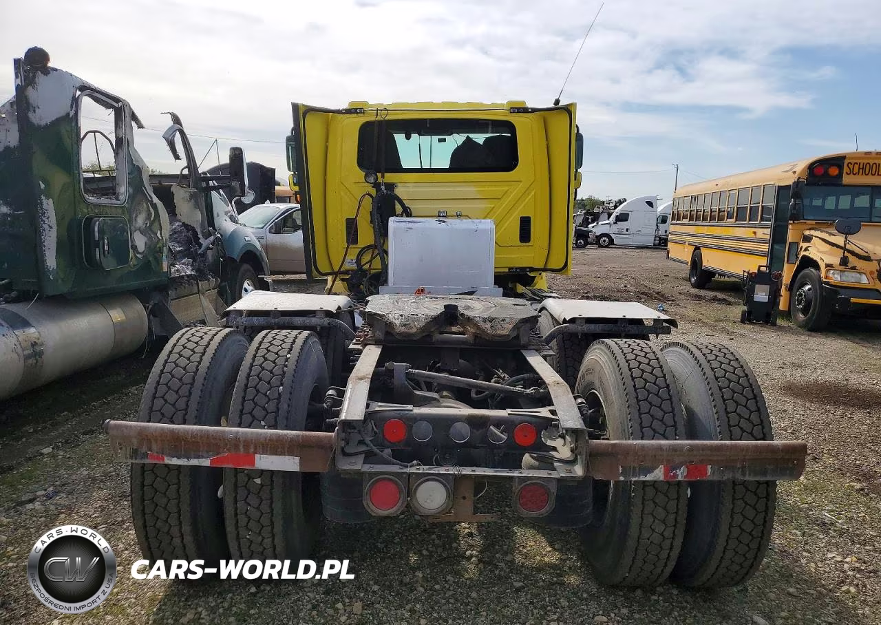 2016 International 8000 8600 VIN:3HSHXSNR7GN413074 - 6