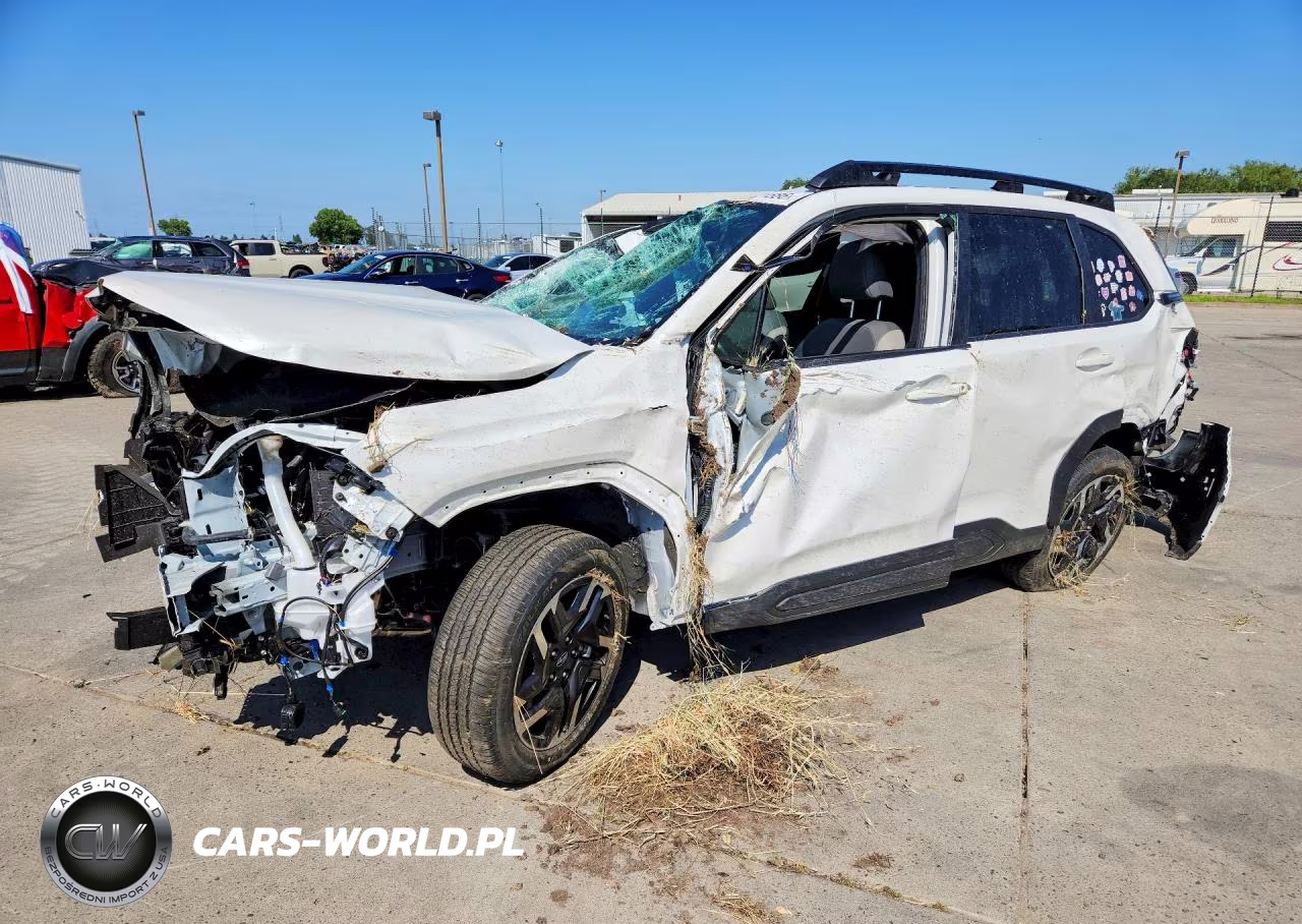 2026 Subaru Forester Limited – zdjęcie 1 z 13