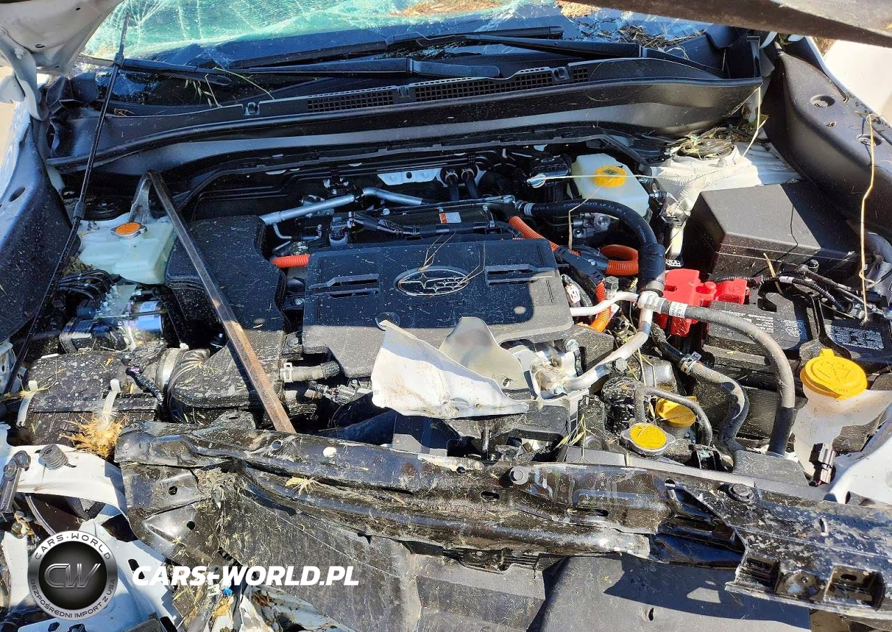 2026 Subaru Forester Limited VIN:4S4SLSR75T3064884 - 12