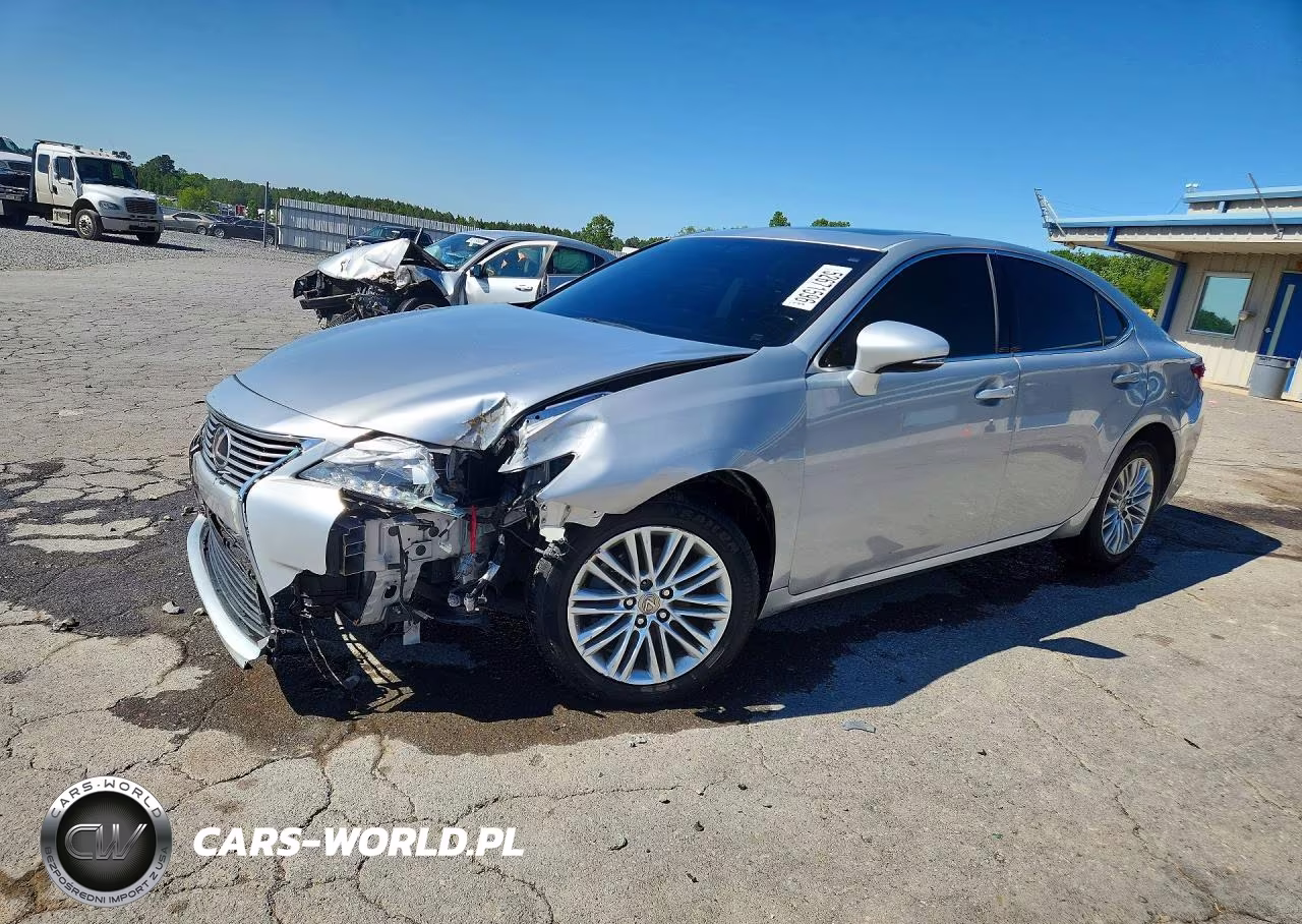 2013 Lexus Es 350