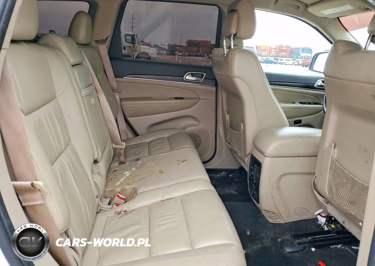 2015 Jeep Grand Cherokee Limited VIN:1C4RJFBGXEC305948 - 11