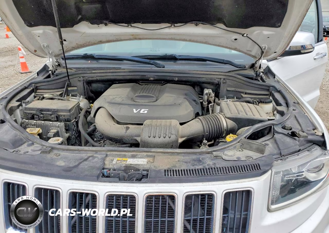 2015 Jeep Grand Cherokee Limited VIN:1C4RJFBGXEC305948 - 12
