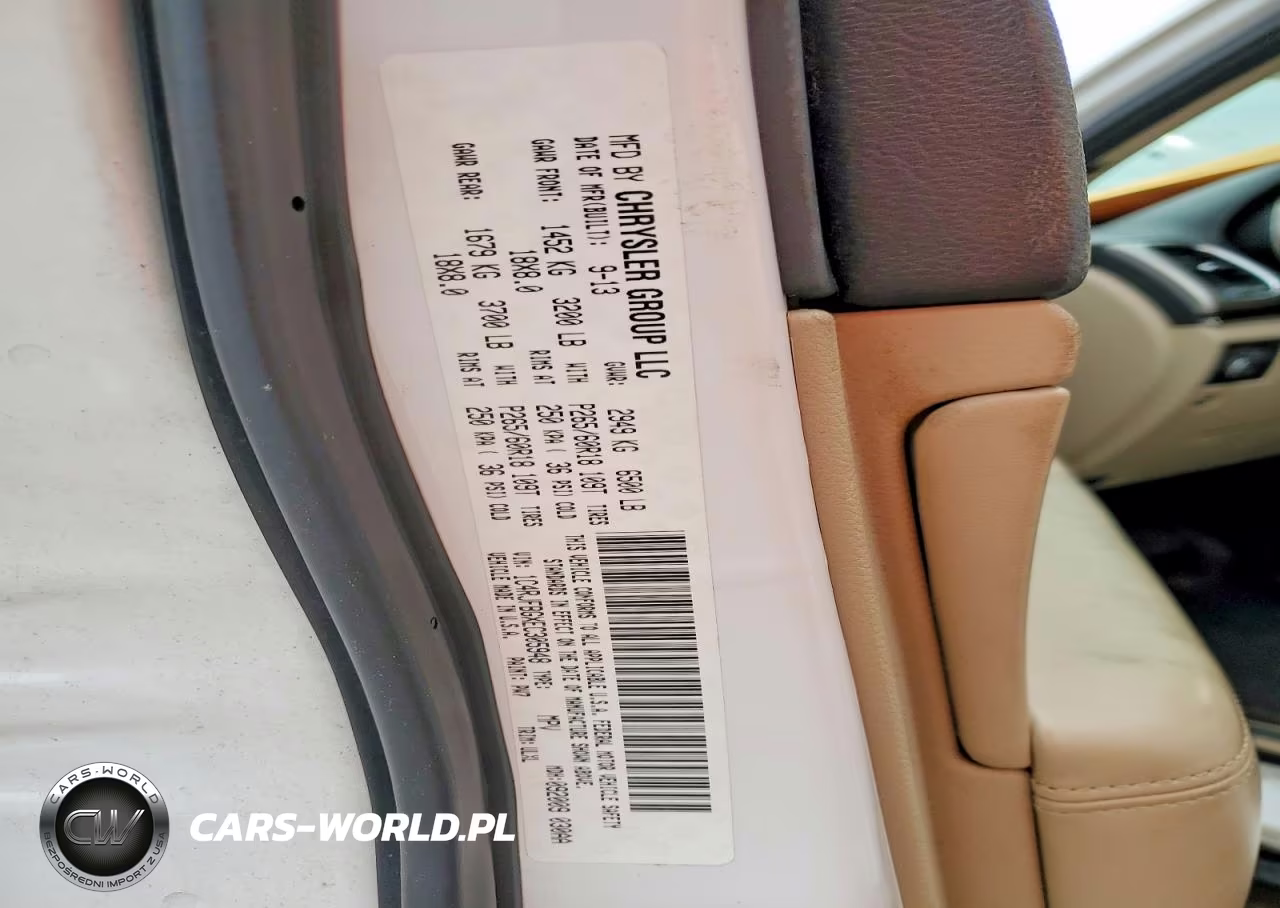 2015 Jeep Grand Cherokee Limited VIN:1C4RJFBGXEC305948 - 13