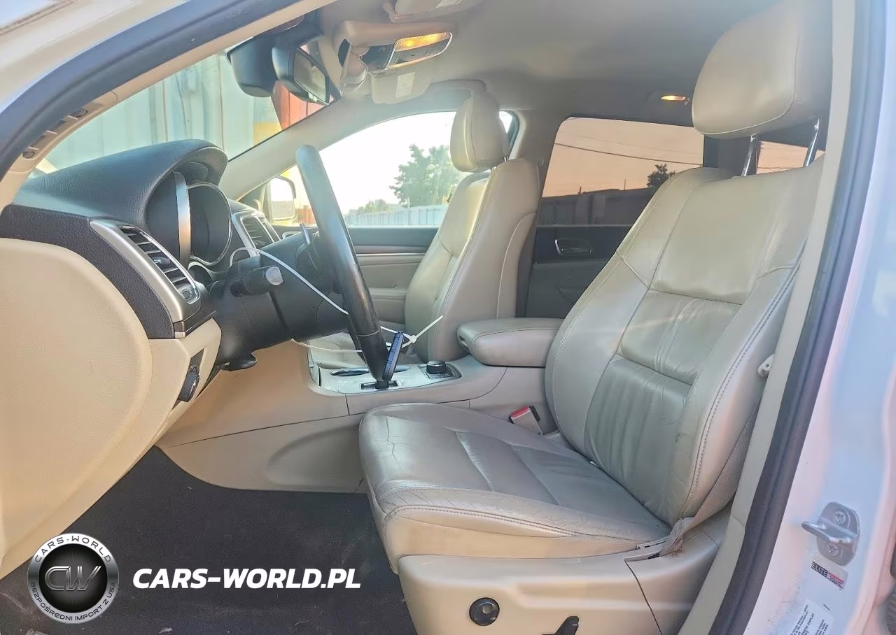 2015 Jeep Grand Cherokee Limited VIN:1C4RJFBGXEC305948 - 7