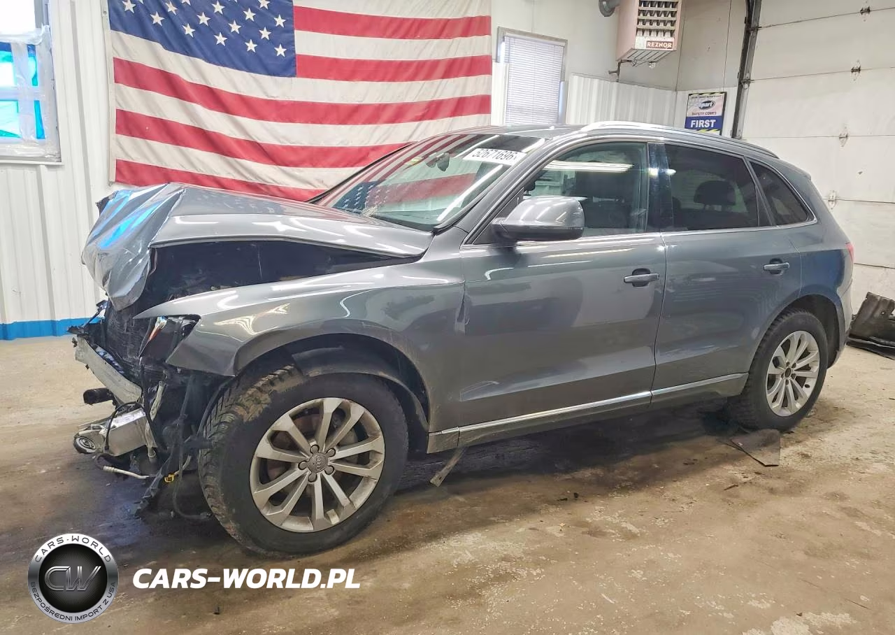 2013 Audi Q5 Premium Plus