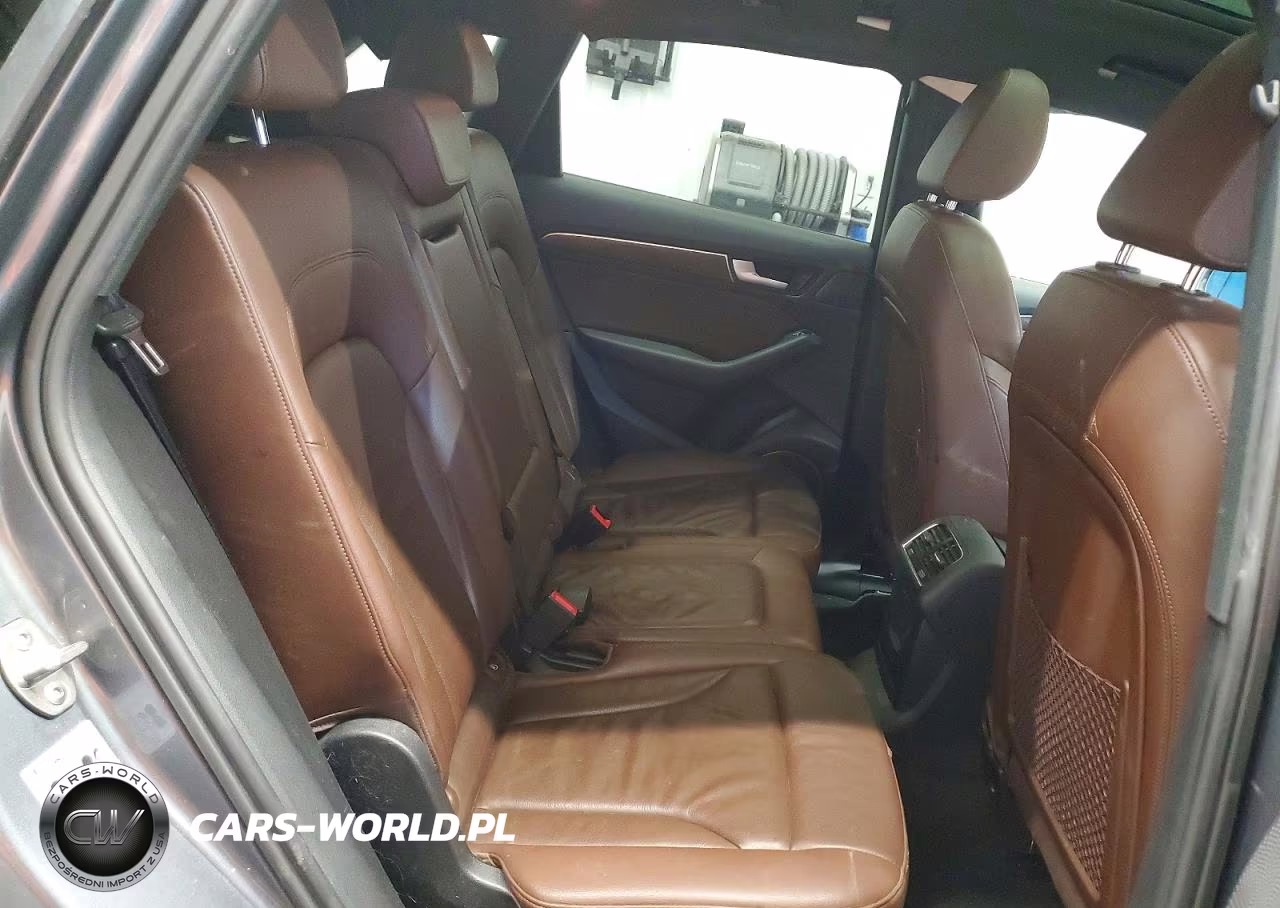 2013 Audi Q5 Premium Plus VIN:WA1LFAFPXDA065387 - 11