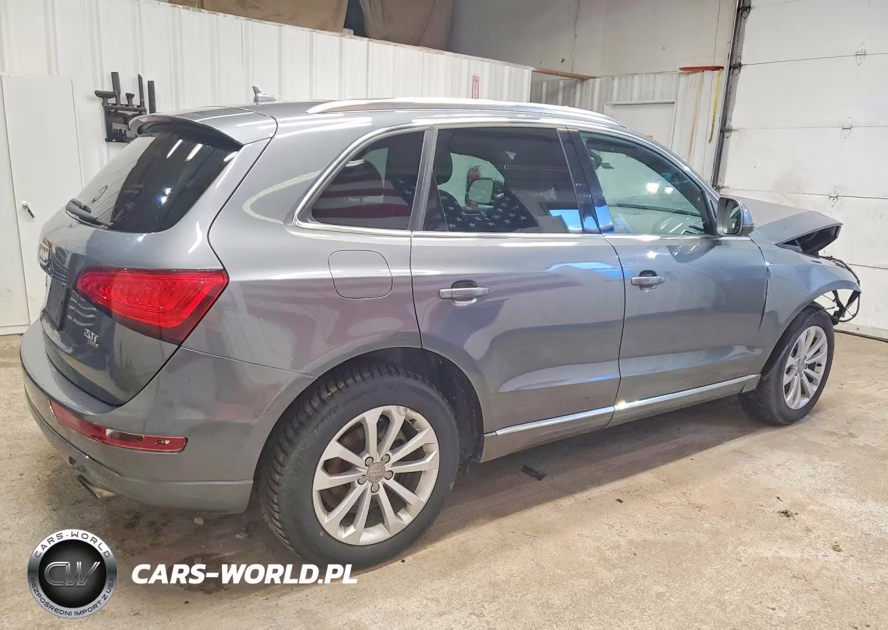 2013 Audi Q5 Premium Plus VIN:WA1LFAFPXDA065387 - 3