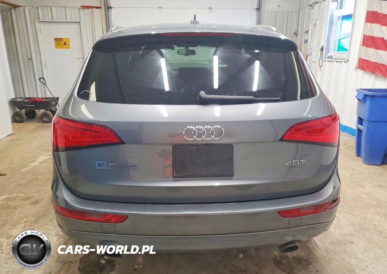 2013 Audi Q5 Premium Plus VIN:WA1LFAFPXDA065387 - 6