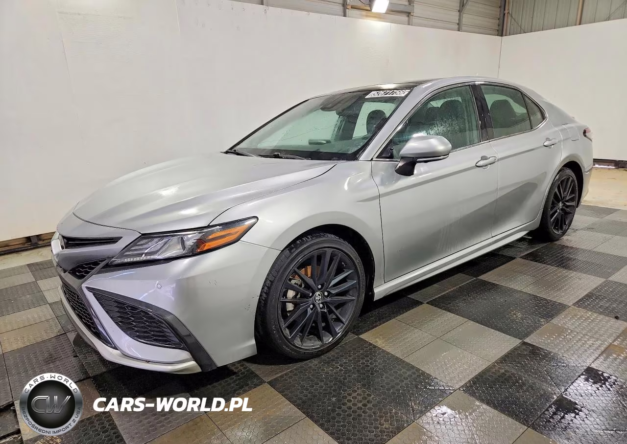 2023 Toyota Camry Xse