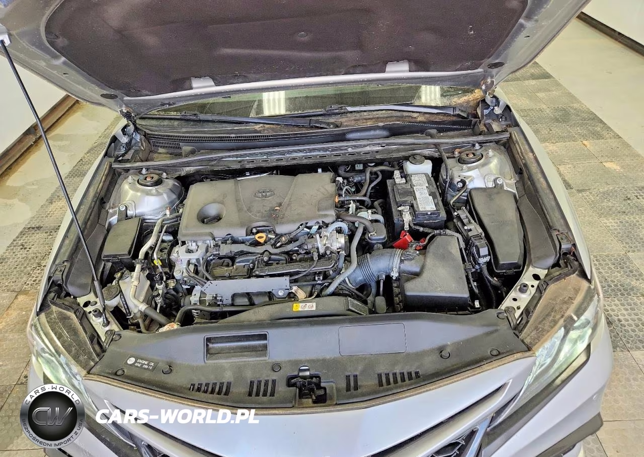 2023 Toyota Camry Xse VIN:4T1K61AK1PU786709 - 11