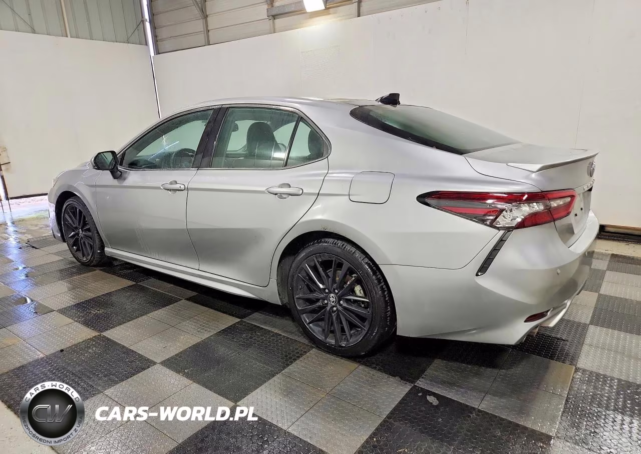 2023 Toyota Camry Xse VIN:4T1K61AK1PU786709 - 2