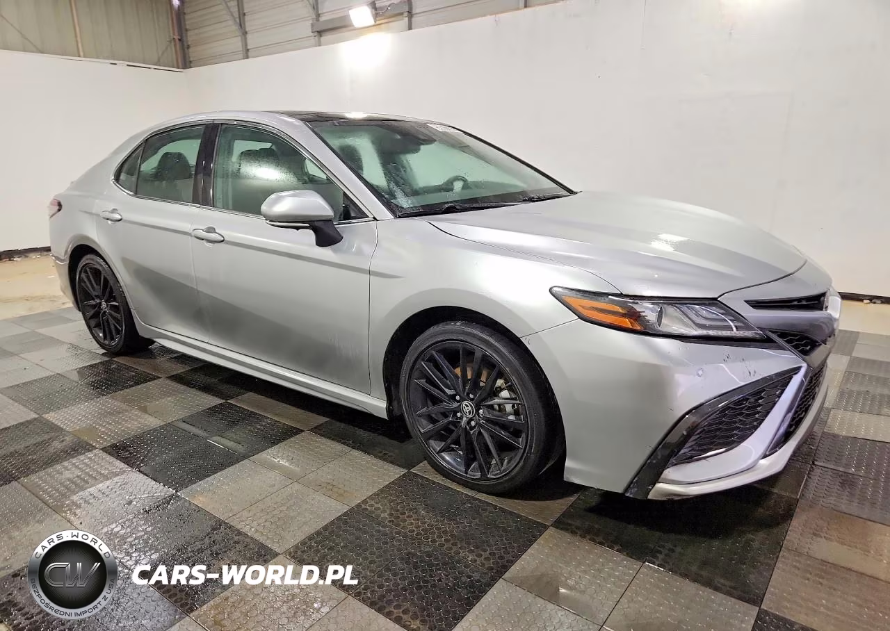 2023 Toyota Camry Xse VIN:4T1K61AK1PU786709 - 4