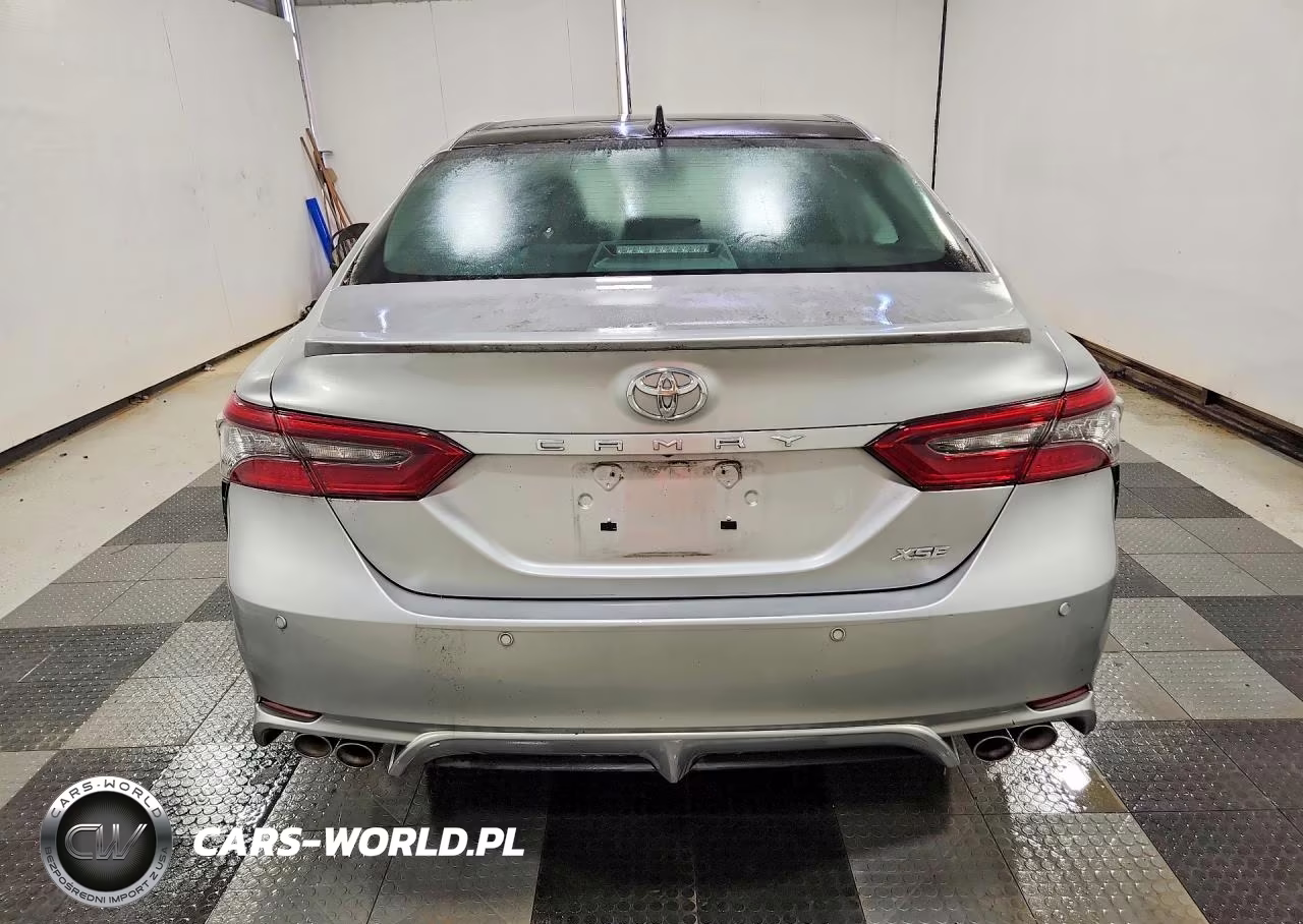 2023 Toyota Camry Xse VIN:4T1K61AK1PU786709 - 6