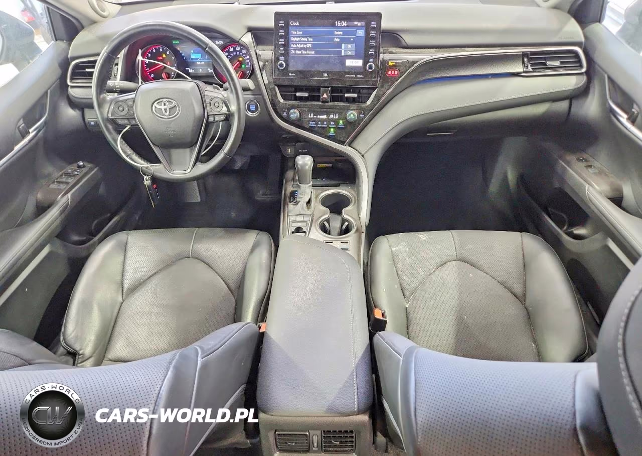 2023 Toyota Camry Xse VIN:4T1K61AK1PU786709 - 8