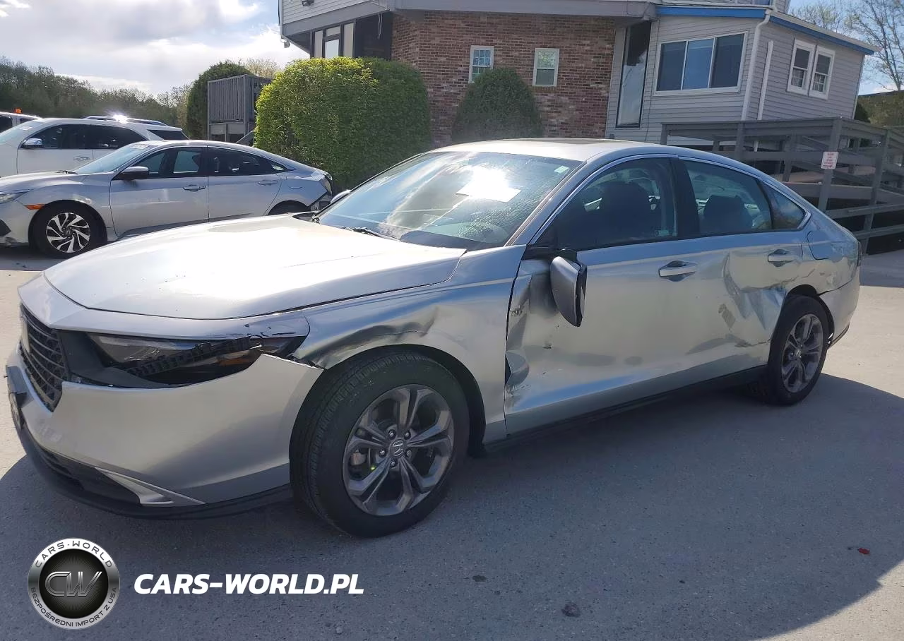 2024 Honda Accord Ex – zdjęcie 1 z 12