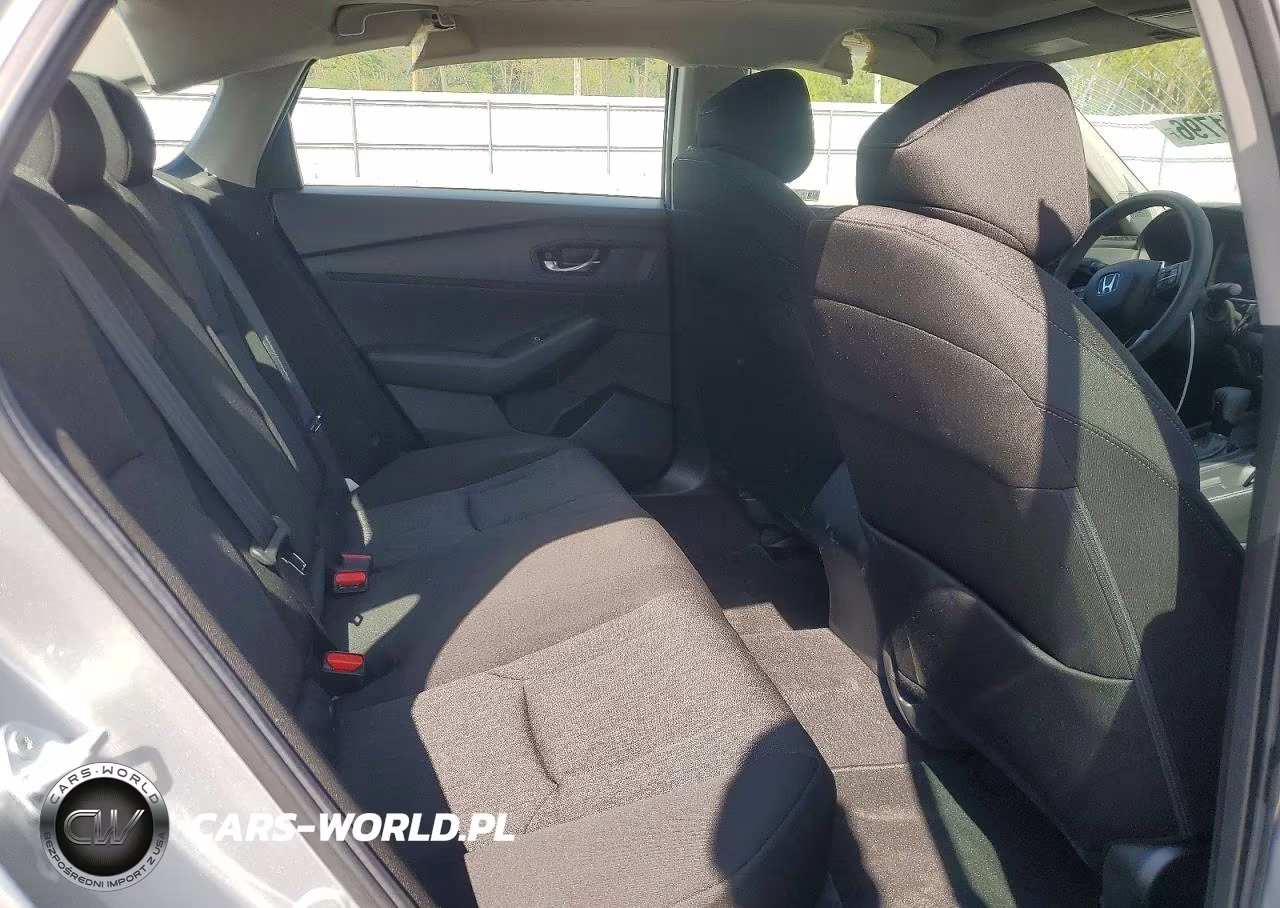 2024 Honda Accord Ex VIN:1HGCY1F3XRA086729 - 10