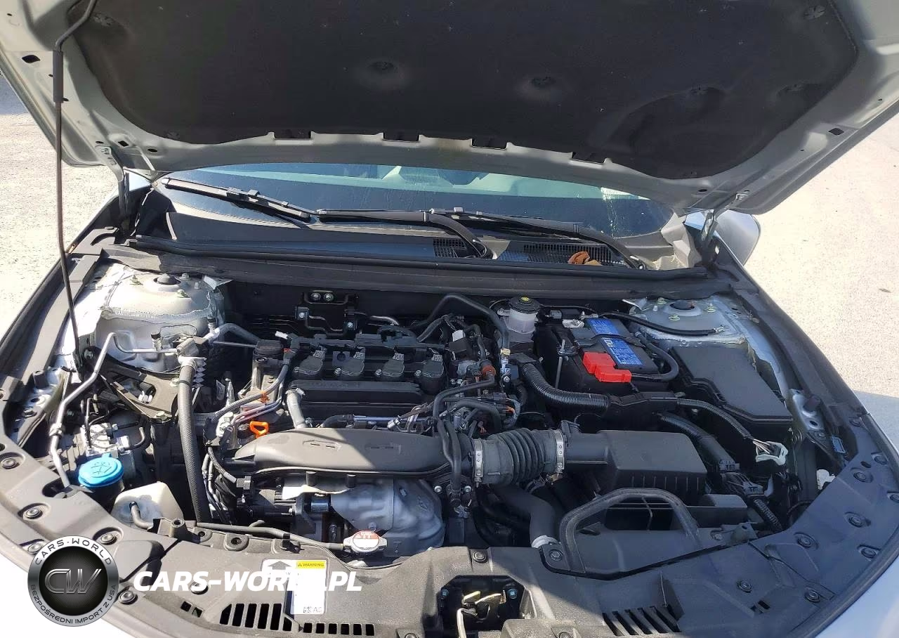 2024 Honda Accord Ex VIN:1HGCY1F3XRA086729 - 11