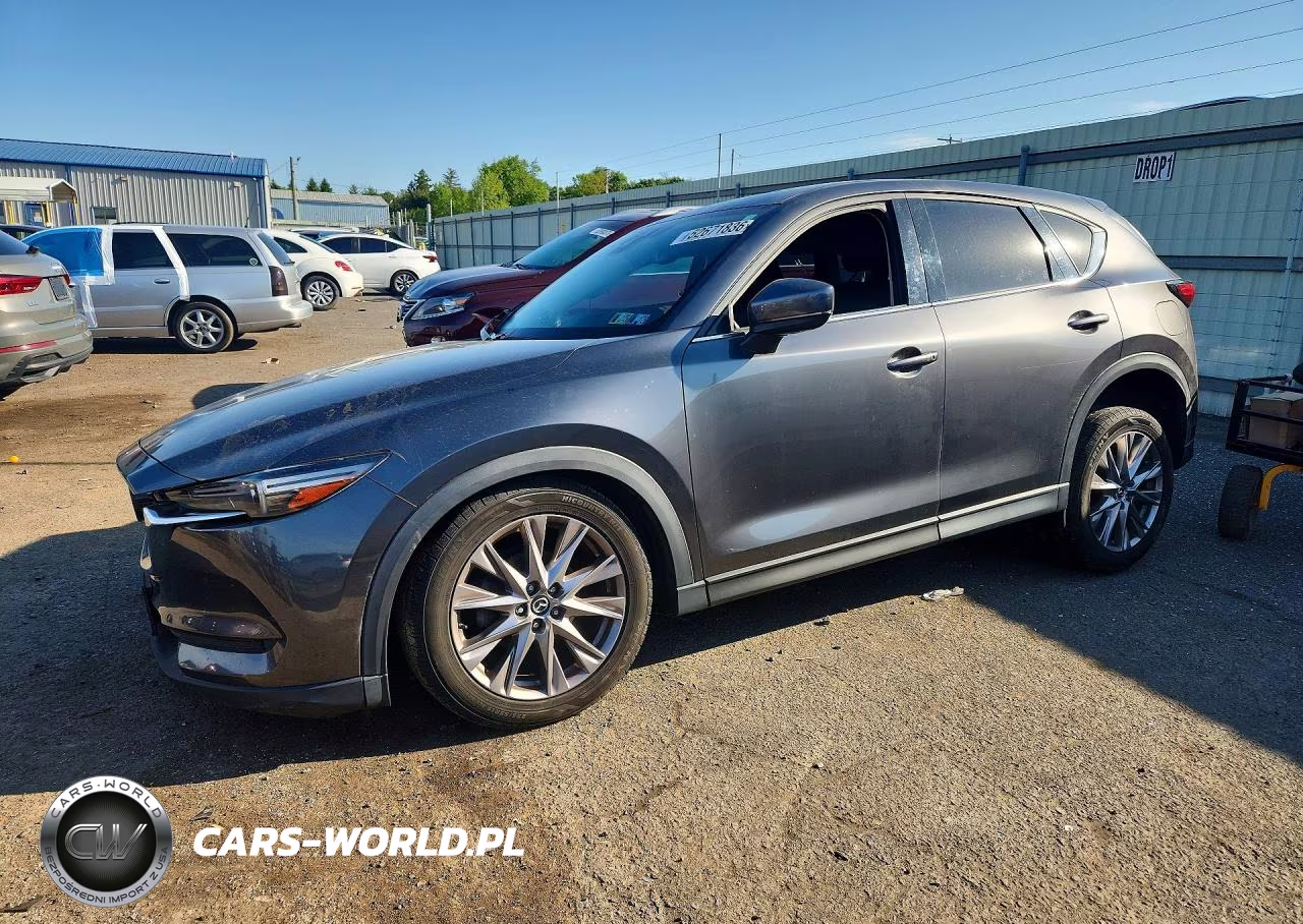2019 Mazda Cx-5 Grand Touring