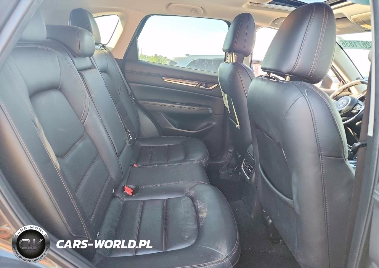 2019 Mazda Cx-5 Grand Touring VIN:JM3KFBDM9K0672861 - 11