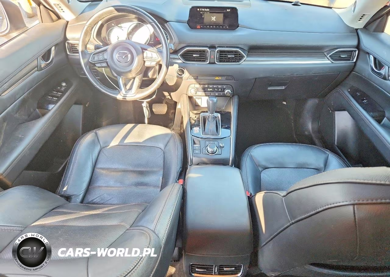 2019 Mazda Cx-5 Grand Touring VIN:JM3KFBDM9K0672861 - 8