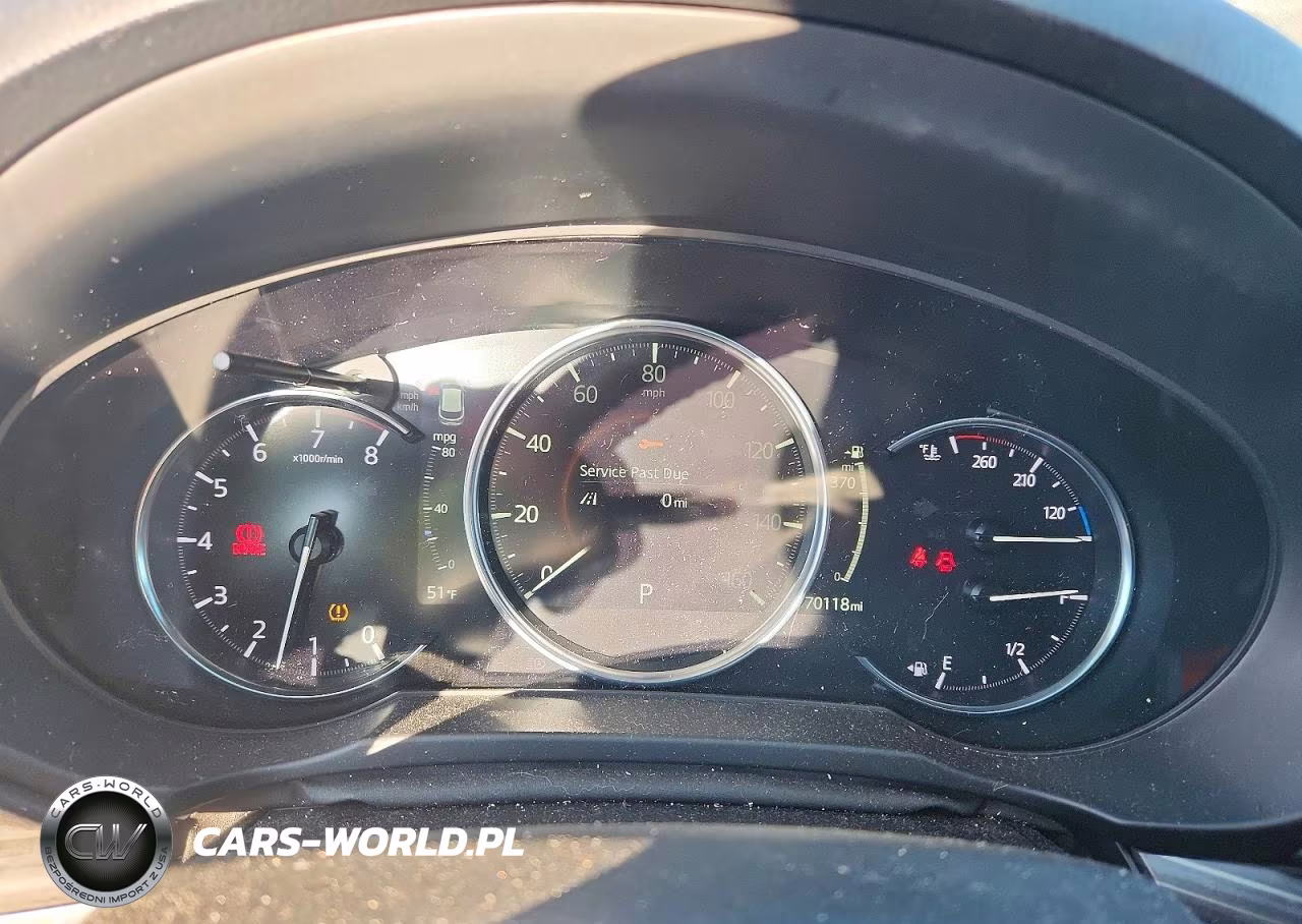 2019 Mazda Cx-5 Grand Touring VIN:JM3KFBDM9K0672861 - 9