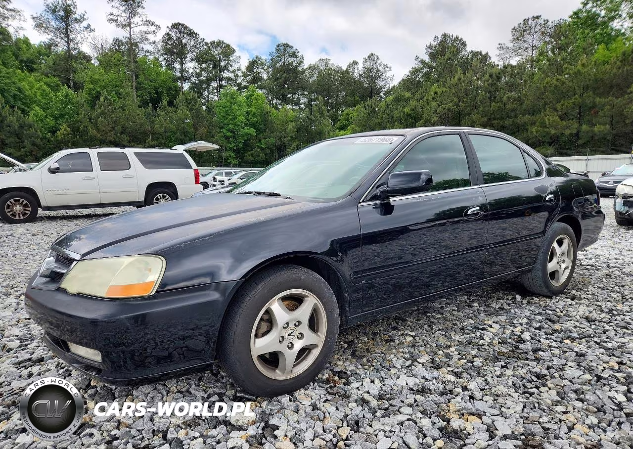 2002 Acura 3.2Tl