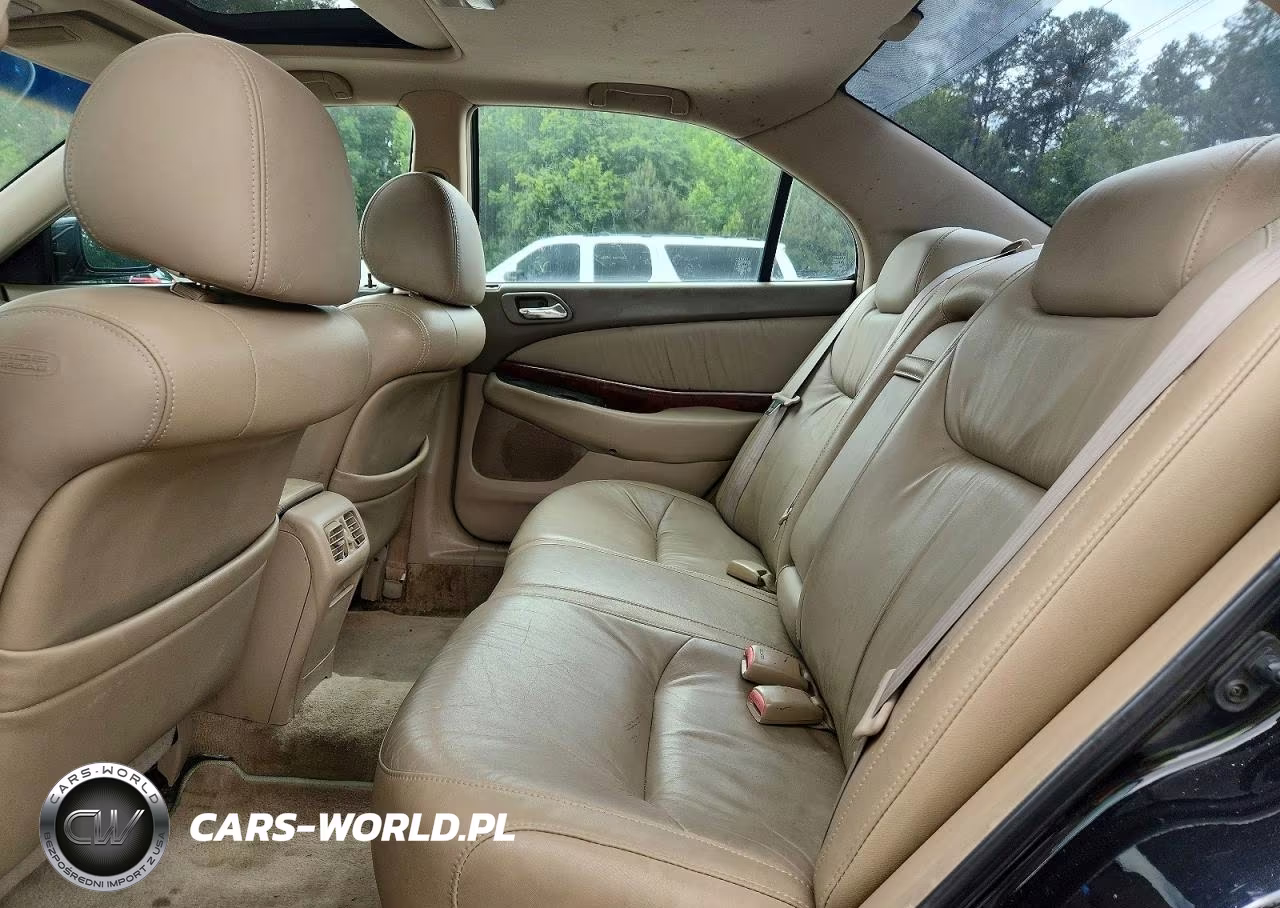 2002 Acura 3.2Tl VIN:19UUA56672A023846 - 10