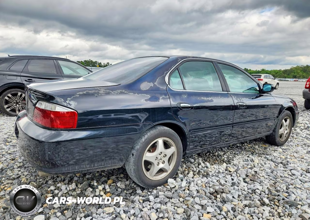 2002 Acura 3.2Tl VIN:19UUA56672A023846 - 3