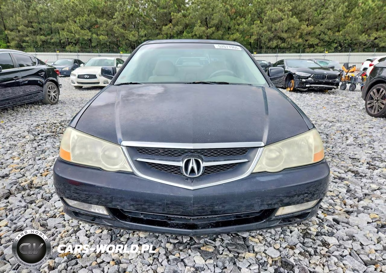 2002 Acura 3.2Tl VIN:19UUA56672A023846 - 5