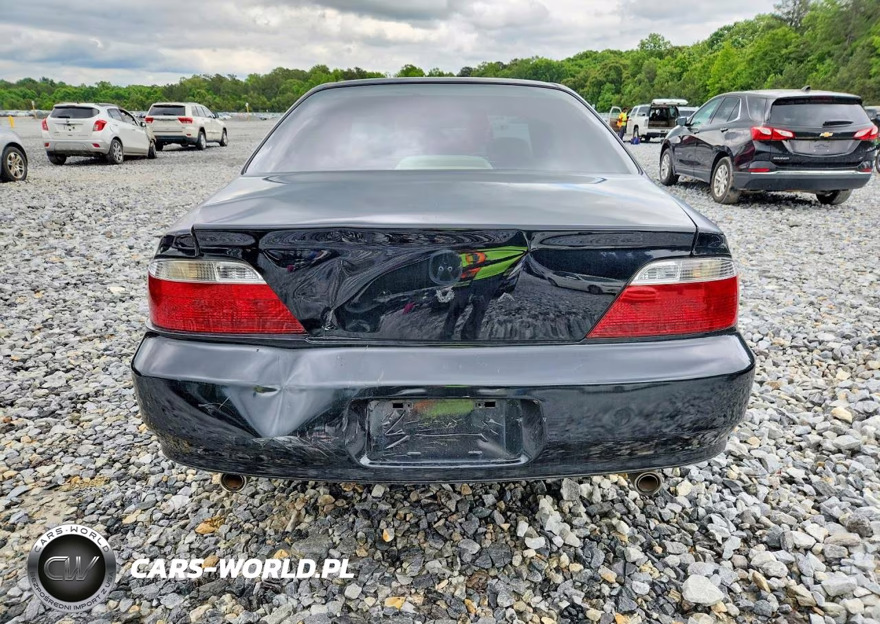 2002 Acura 3.2Tl VIN:19UUA56672A023846 - 6