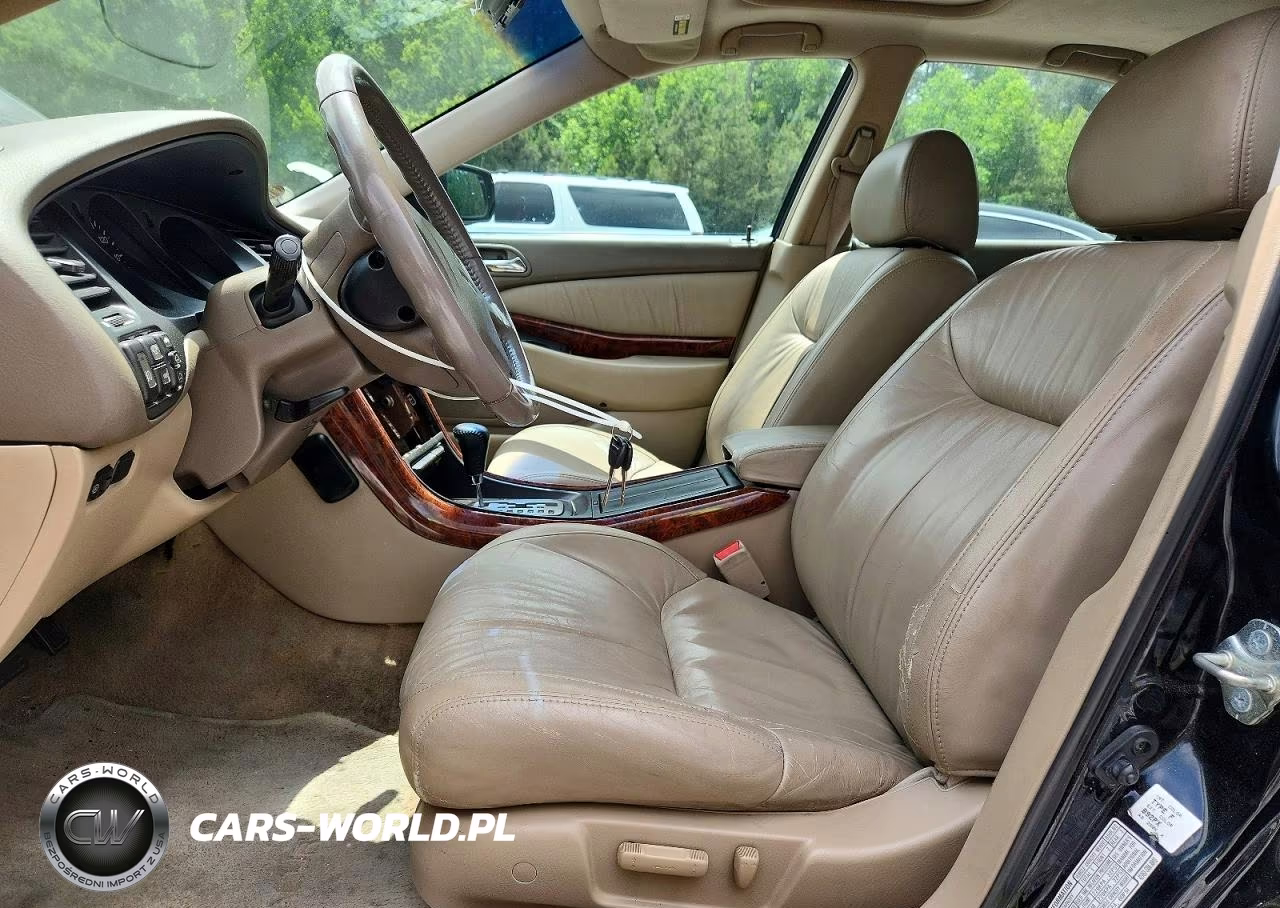 2002 Acura 3.2Tl VIN:19UUA56672A023846 - 7